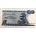ZIMBABWE 1983 . TWO 2 DOLLAR BANKNOTES . CONSECUTIVE FIVE